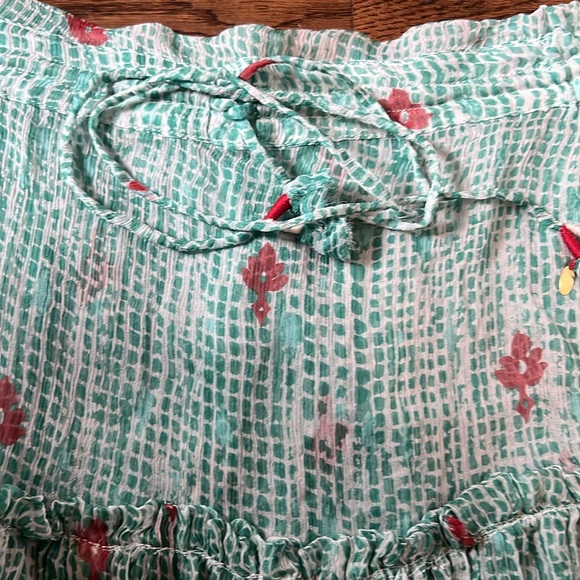 Poupette St Barth skirt - Picture 2 of 3